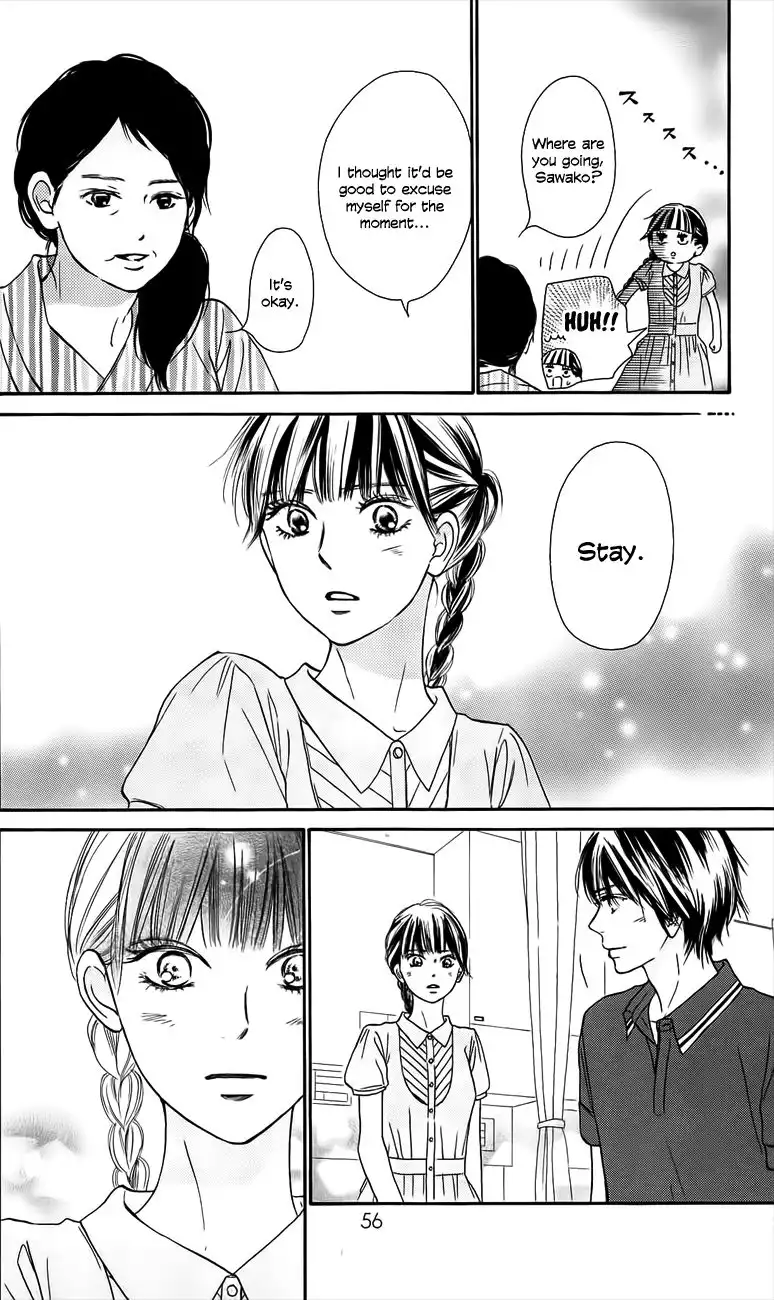 Kimi Ni Todoke Chapter 109 13